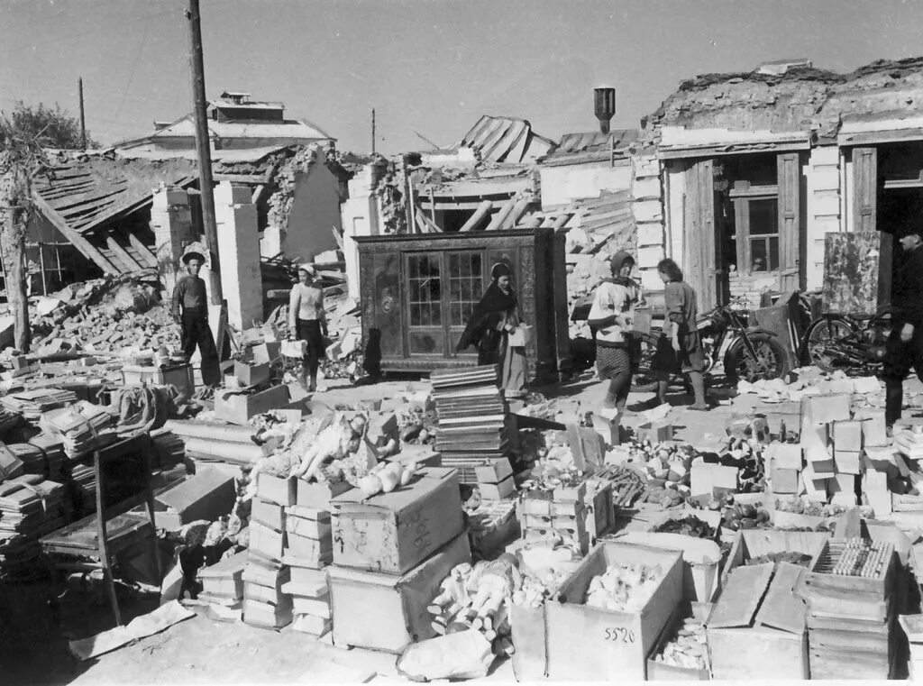 Землетрясение 1948 года в ашхабаде. Советский союз ввёл ограничение. Первый советский реактор. Курчатов реактор. Блокада западного берлина на карте.