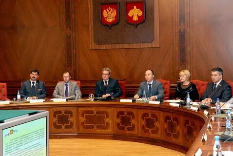Государственные учреждения коми