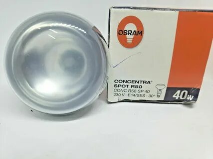 Эл лампы osram