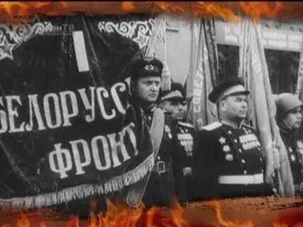 Майскими короткими ночами отгремев закончились бои