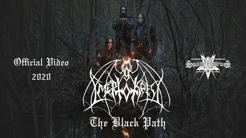 Black path