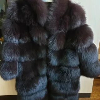 Авито чернобурка