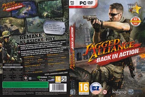 Jagged back