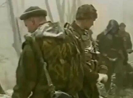Видео боевиков после боя
