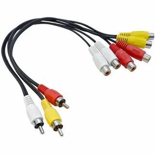 Rca out что это