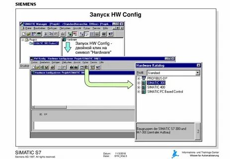Create config