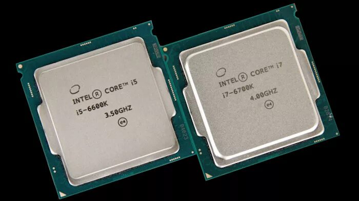 Процессоры 6 поколения. ICORE 5 4,5,6 поколения.