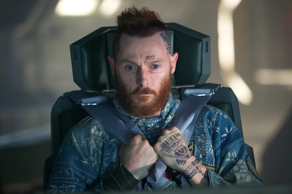 Sean harris. Sean harris