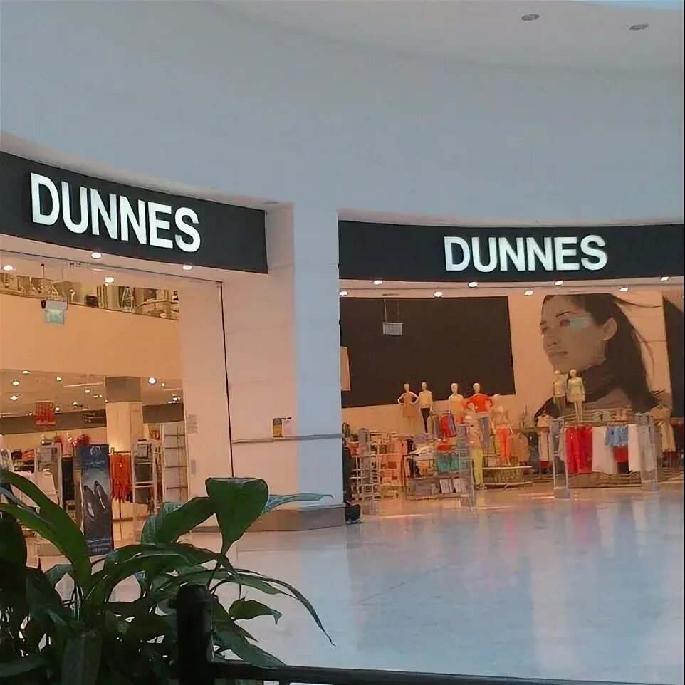 Dunnes stores