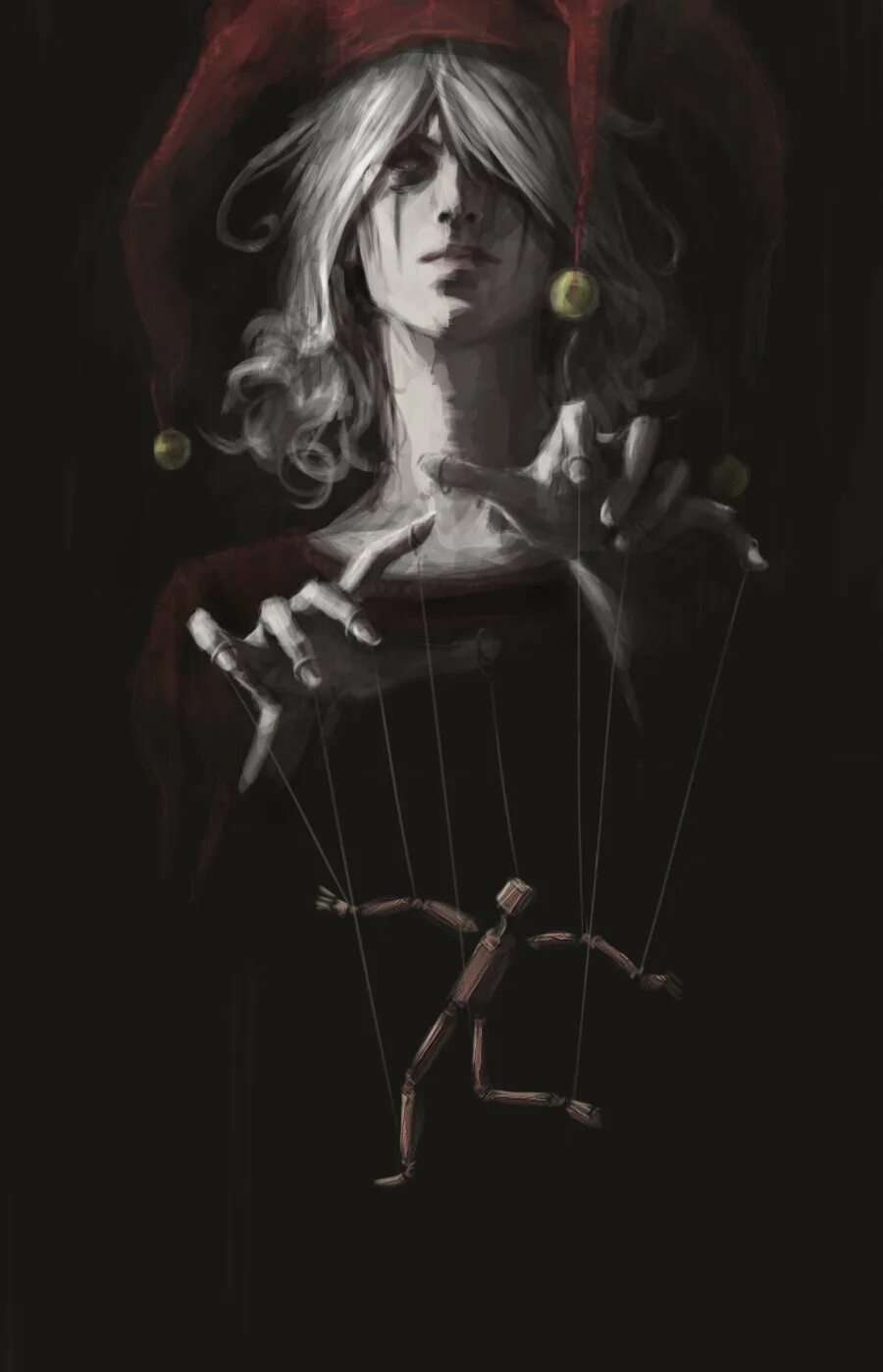 Марионетка. Марионетка и рука кукловода. Кукловод фэнтези. Девушка кукла на веревочках. Кукловод девушка.