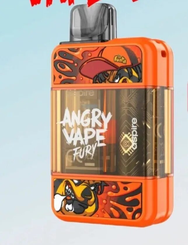 Энгри вейп фьюри картридж. Angry vape fury pod. Pod brusko angry vape fury, 650mah. Angry vape fury под. Aspire angry vape fury pod.