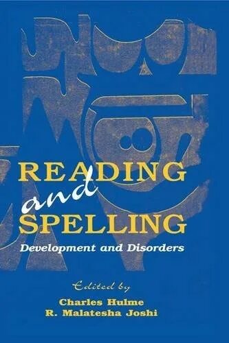 Reading and spelling