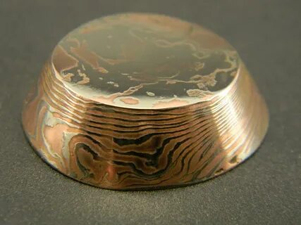 Silver copper