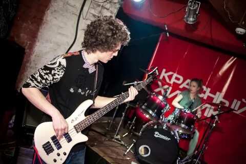 Красный химик