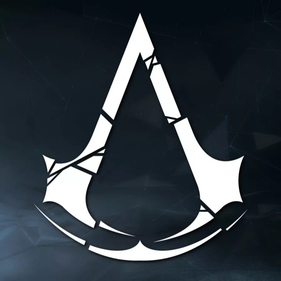 Значок ассасин крид. Assassins Creed ярлык.