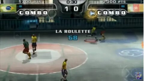 Fifa street ppsspp