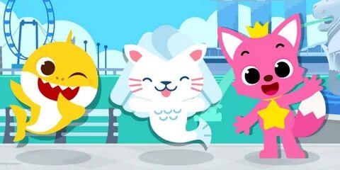 Pinkfong and Baby Shark visit sunny Singapore in their newest video — watch...
