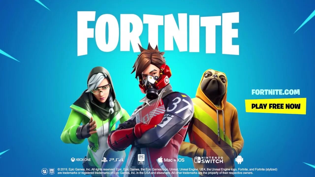 Эпик геймс аутентификация фортнайт