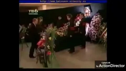 Что произошло с белоусовым