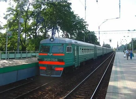 Поезд дзержинск казань