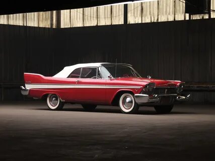 Plymouth fury