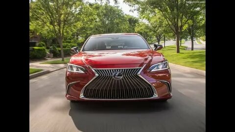 Размеры лексус ес 250