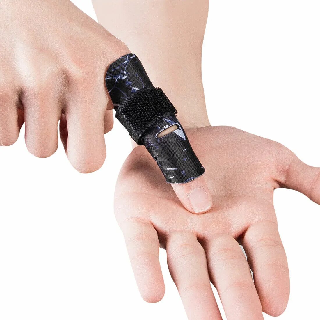 Support protect. Стимулятор для фалангов рук электрический круглый. Finger Sleeve. Игровой рукав до пальца.