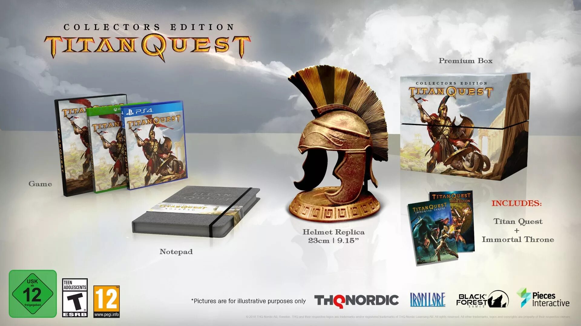 Titan Quest коллекционное издание. Titan Quest Collector's Edition. Titan Quest диск. Titan Quest [ps4]. Ps4 quest