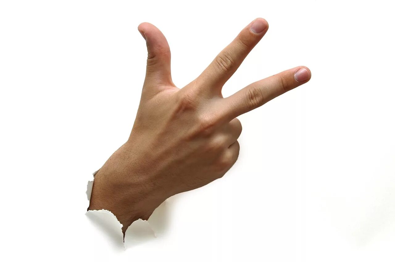 Try hand