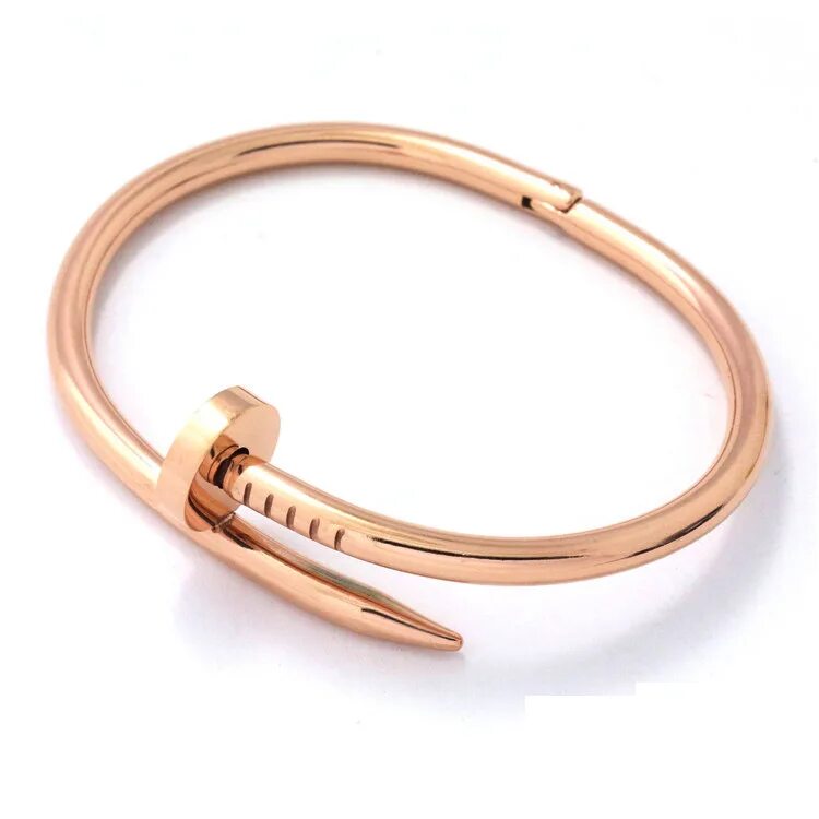 золотой гвоздь браслет оригинал. Cartier браслет женский гвоздь. пьер карден браслет гвоздь. браслет cartier juste un clou гвоздь. браслет гвоздь женский.