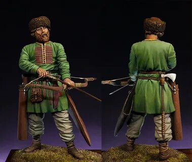 Русский лучник