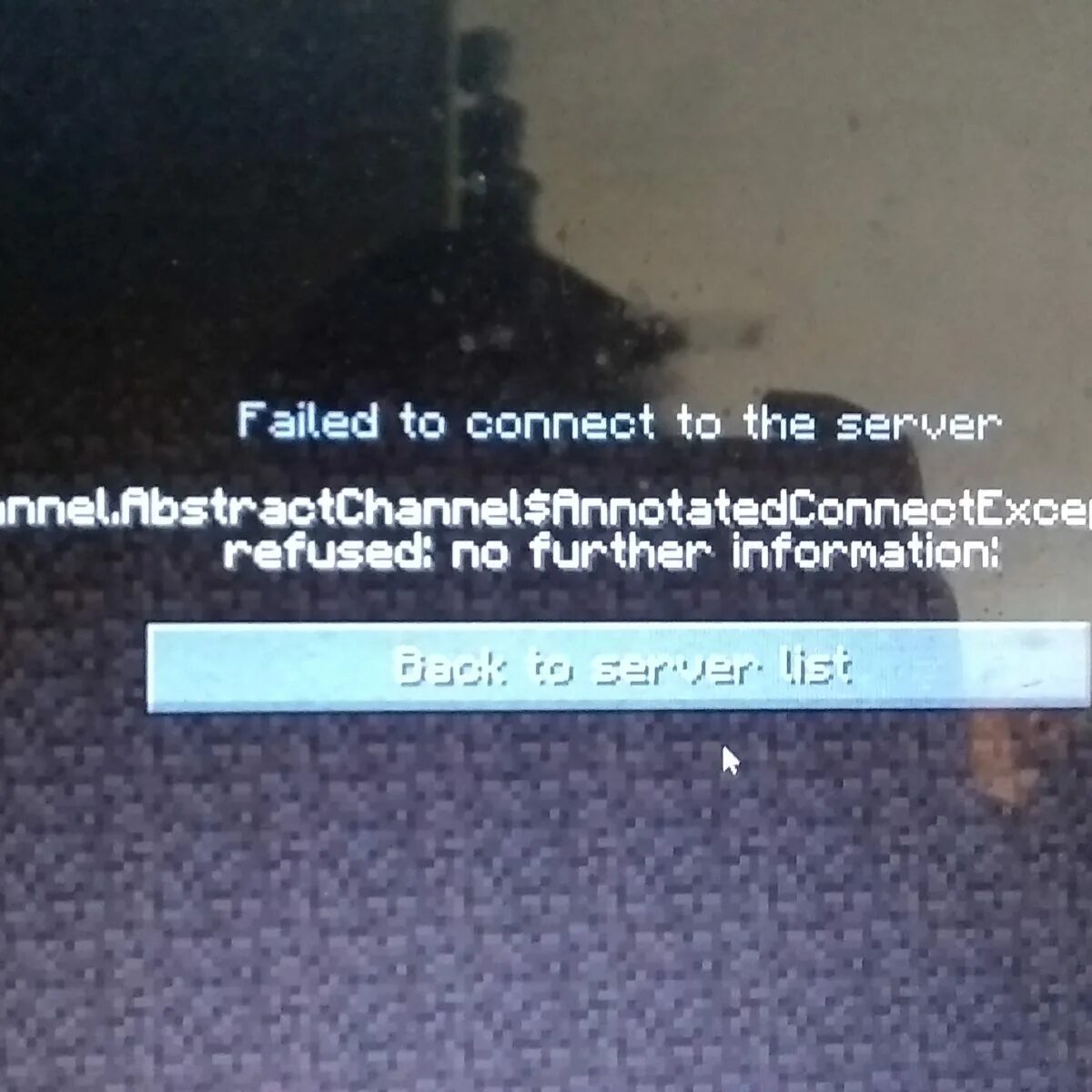 Ошибка connect failed. Ошибка connection refused no further information. Ошибка майнкрафт io.Netty.channel.abstractchannel$annotatedconnectexception. Connection refused no further information майнкрафт. Ошибка майнкрафт no further information.