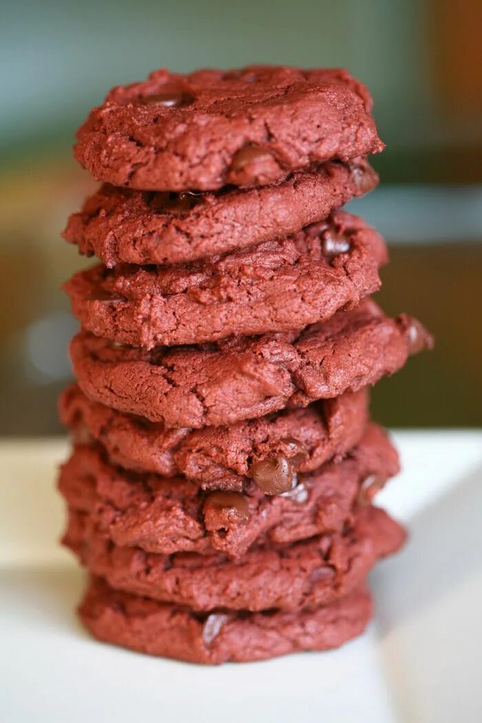 Red cookies. Печенье ред вельвет. Вельвет куки. Рецепт печенья. Кукис ред вельвет рецепт.