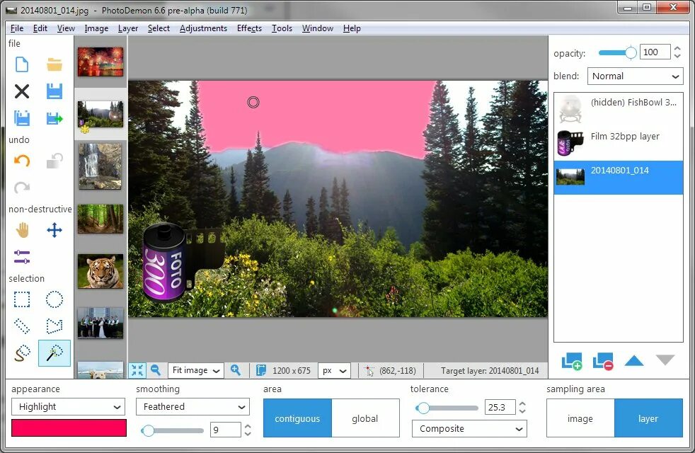 Windows image viewer. Photodemon. картинки для приложения multiple image select. fluent image viewer.