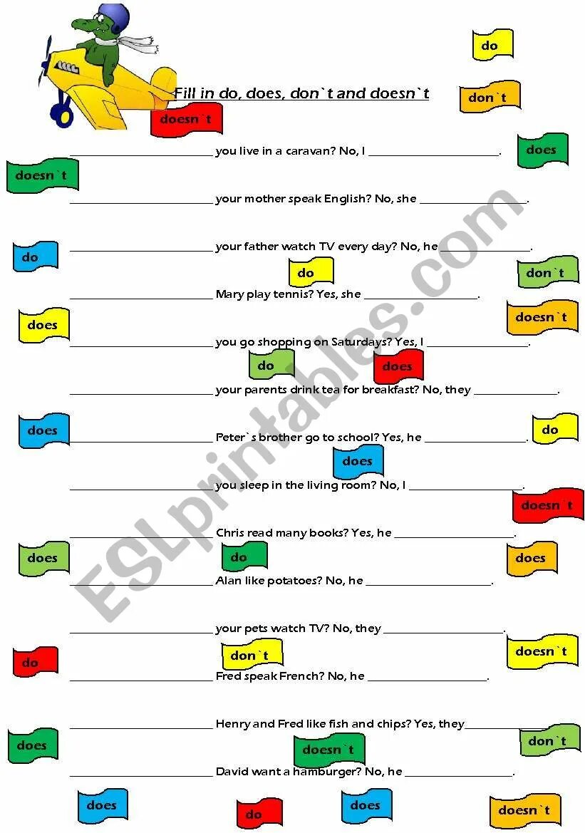 Don t doesn t wordwall. Do does don't doesn't Worksheets. Did didn't Worksheets. Present simple don't doesn't do does Worksheets. Do does don't doesn't exercises.