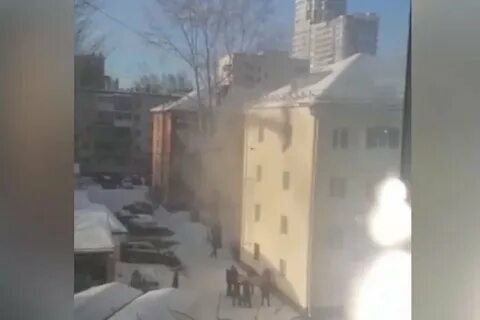 Выпало окно екатеринбург