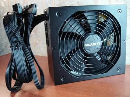 Блок питания gigabyte