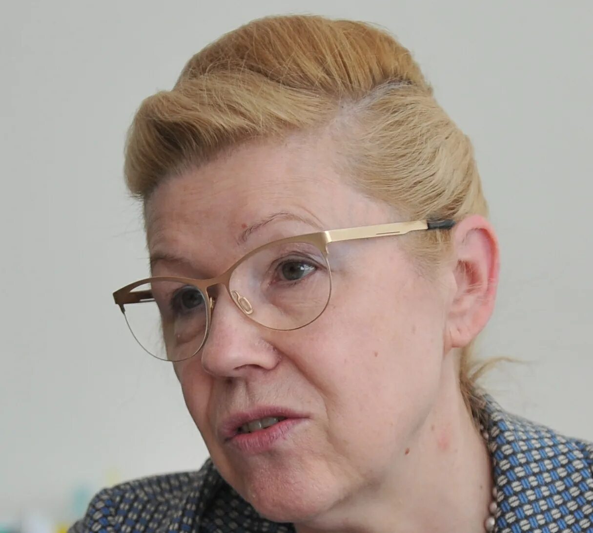 Мизулина биография личная жизнь