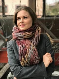 Шарф мастер