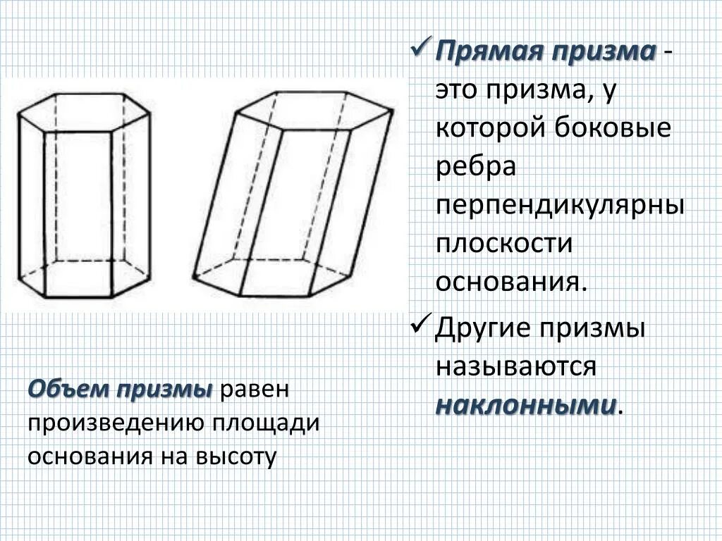 Какая призма является прямой. Призма а4. Произвольная четырехугольная Призма. Прямая и Наклонная Призма правильная Призма. Прямая Наклонная правильная Призма рисунок.