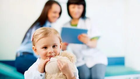Педиатр детский специалист