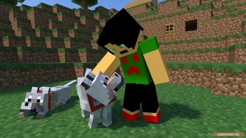 Minecraft move