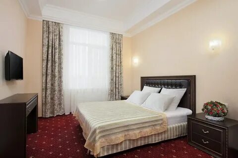 Гостиница пятигорск 2