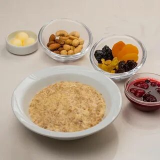 Можно ли поправиться на кашах на воде