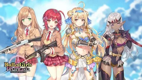 Bullet girls phantasia