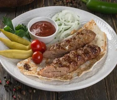 Тавуш оренбург мясо