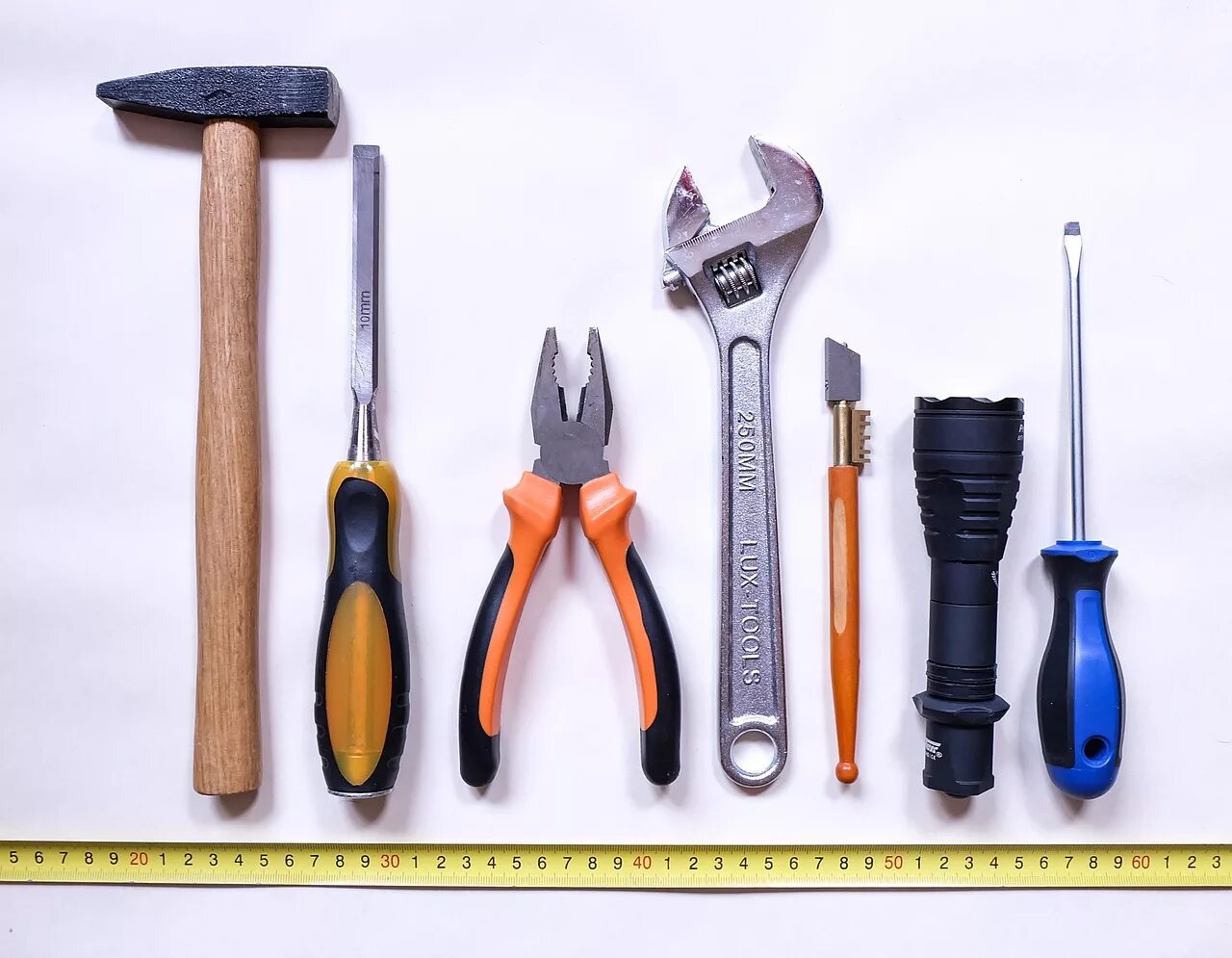 Tools rotato