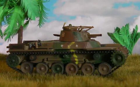 Type 97 chi ha