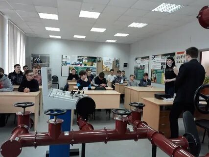 Сайт усинского техникума