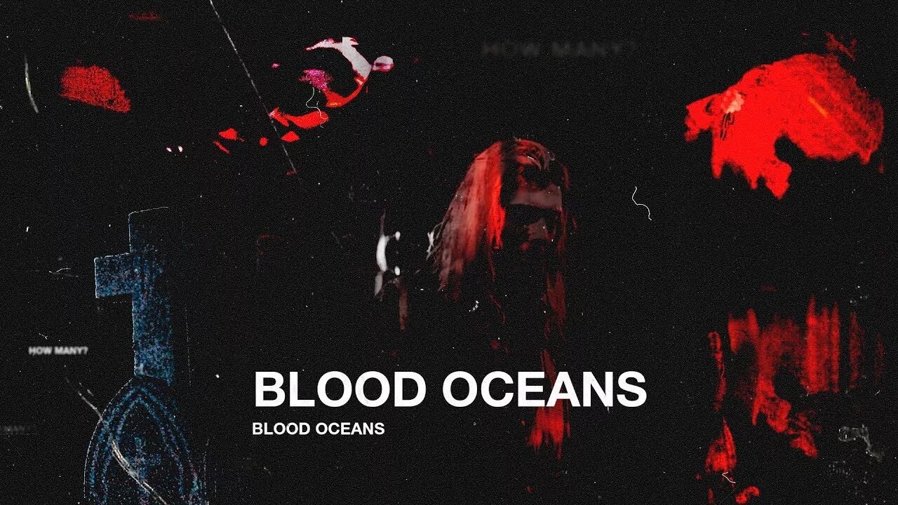 Песня кровь в жилах. Blood Ocean. Blood Oceans GHOSTEMANE. Фараон Блуд океан. Blood Oceans Pharaoh.